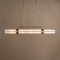 Remming Linear Chandelier