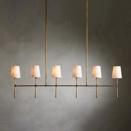 Rhodes Linear Chandelier
