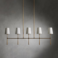 Rhodes Linear Chandelier