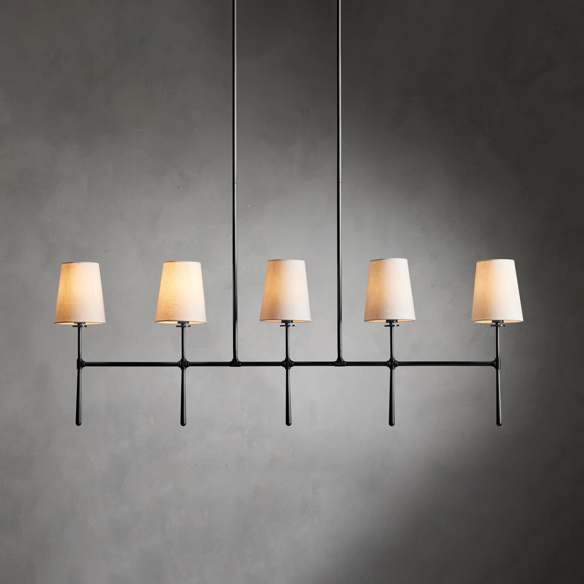 Rhodes Linear Chandelier