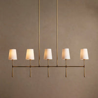 Rhodes Linear Chandelier