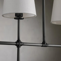 Rhodes Linear Chandelier