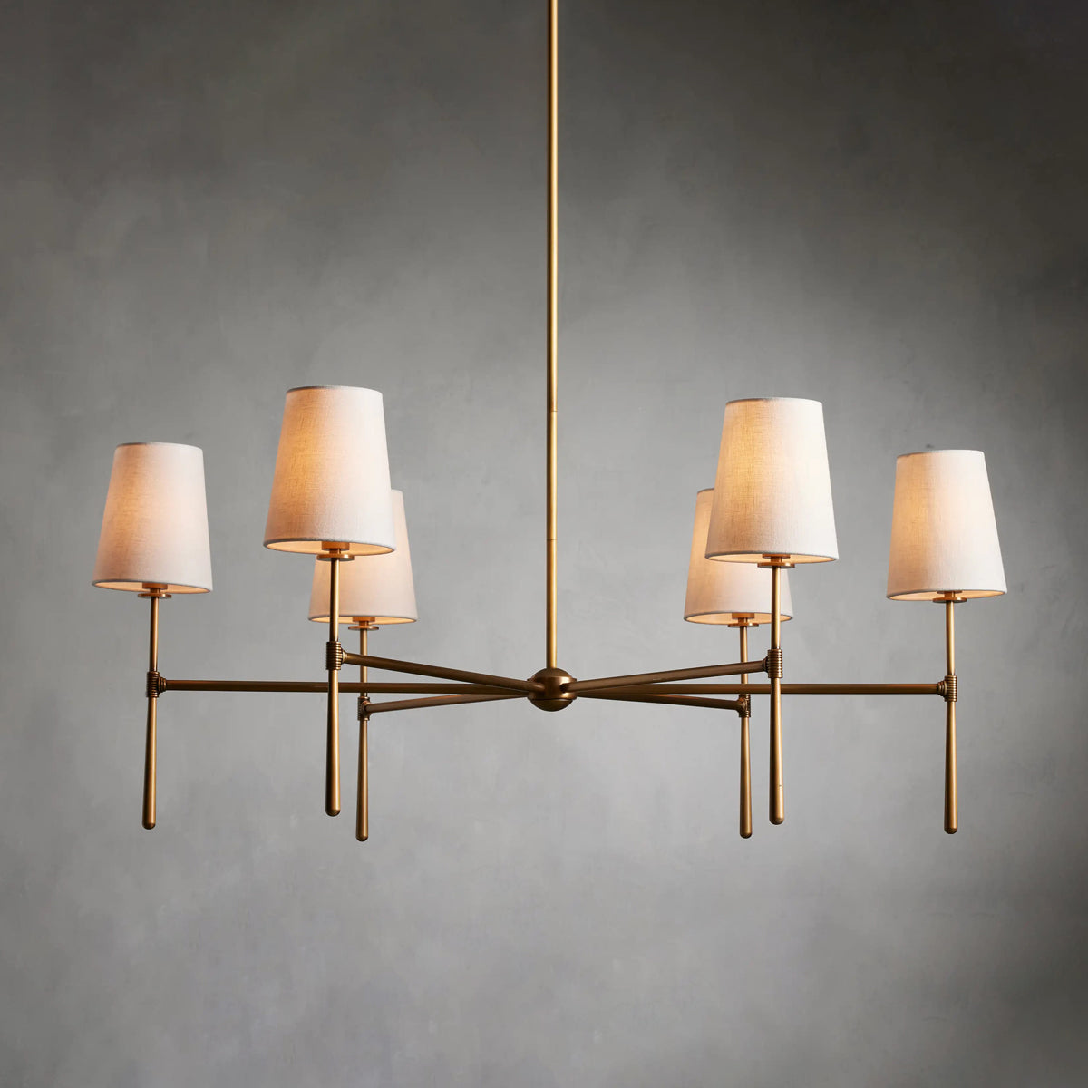 Rhodes Round Chandelier