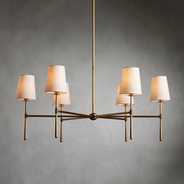 Rhodes Round Chandelier