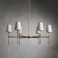 Rhodes Round Chandelier