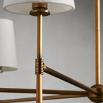 Rhodes Round Chandelier