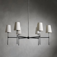 Rhodes Round Chandelier