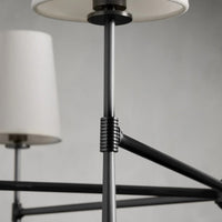Rhodes Round Chandelier