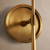 Rhodes Sconce Brass