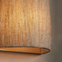 Romilly Beaded Sconce Silver