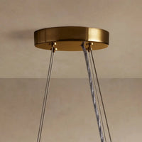 Romilly Round Chandelier