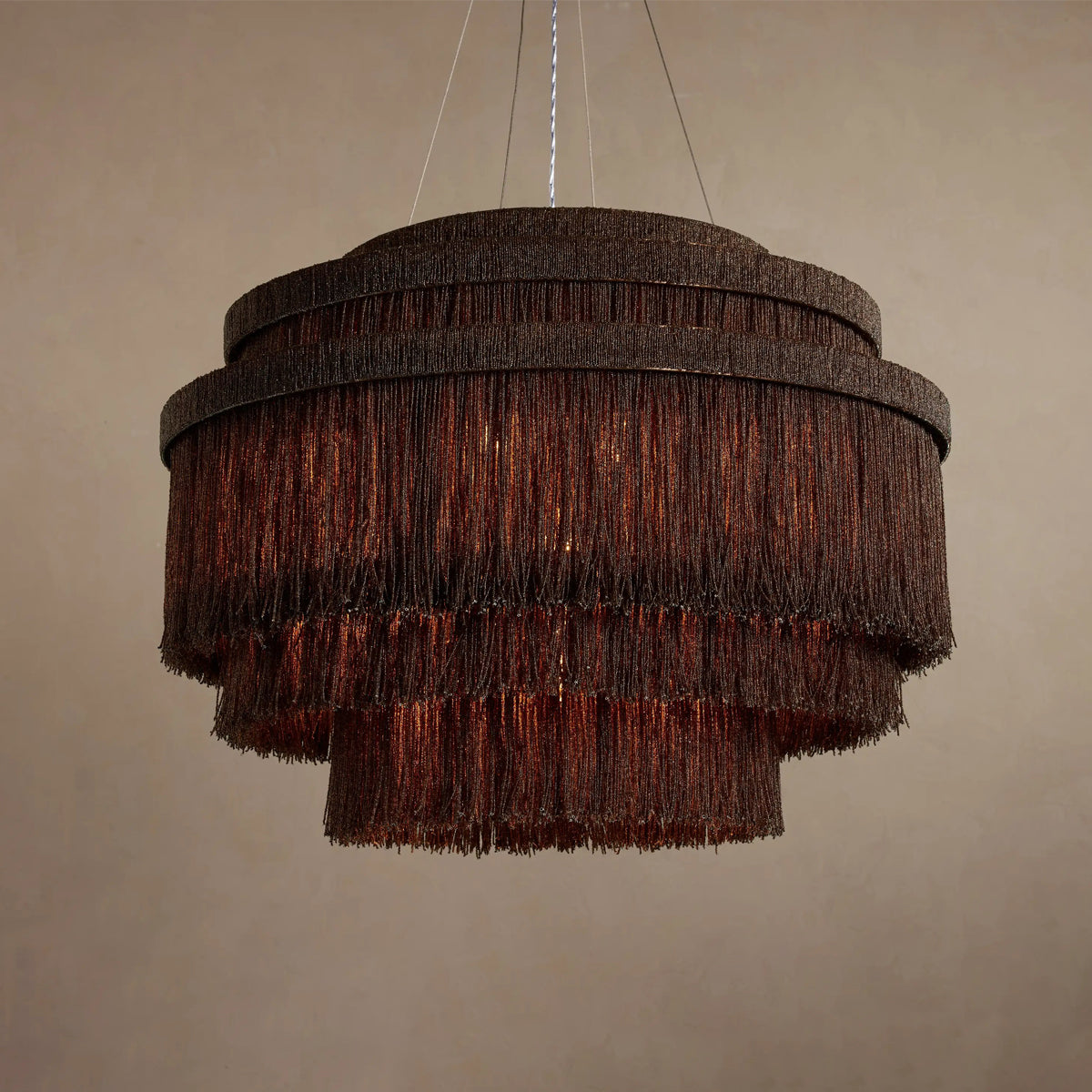 Romilly Tiered Chandelier