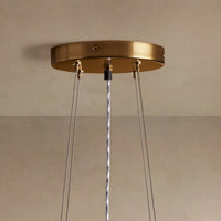 Romilly Tiered Chandelier