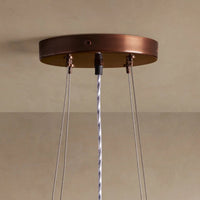Romilly Tiered Chandelier