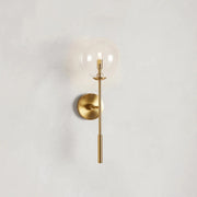 Roscoe Sconce Brass