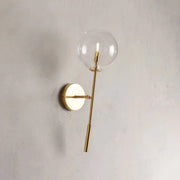 Roscoe Sconce Brass