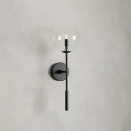 Roscoe Sconce Bronze