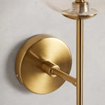 Roscoe Sconce Brass