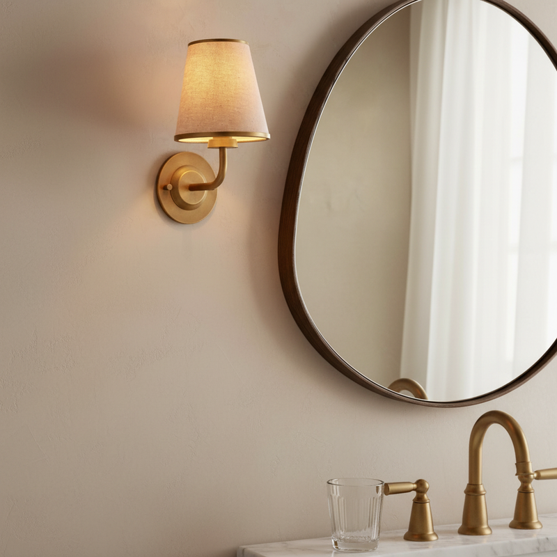 Bath & Wall tile — Adria Sconce