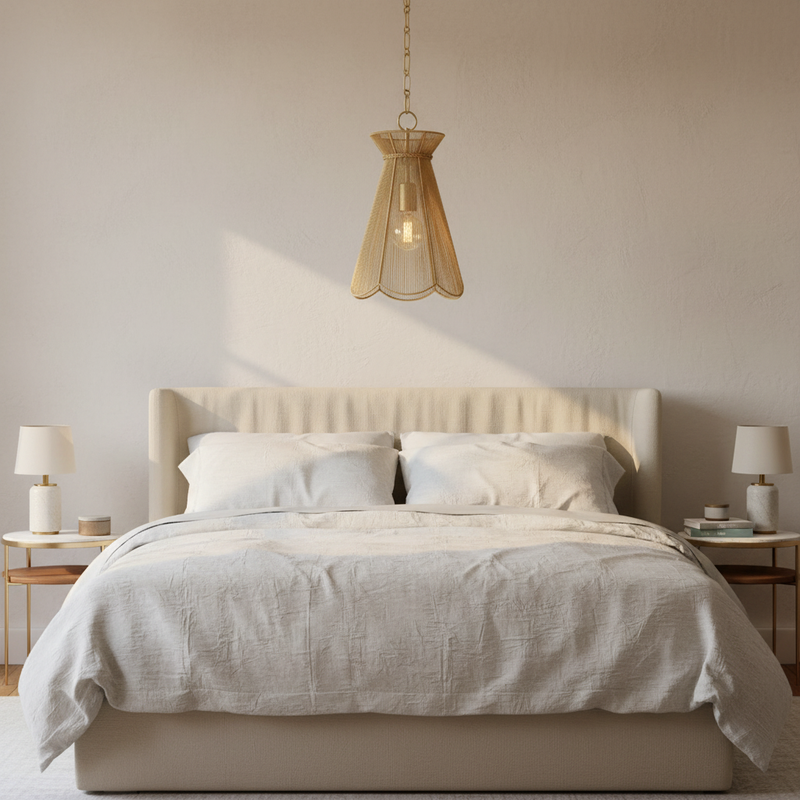 Bedroom tile — Aaliyah Pendant