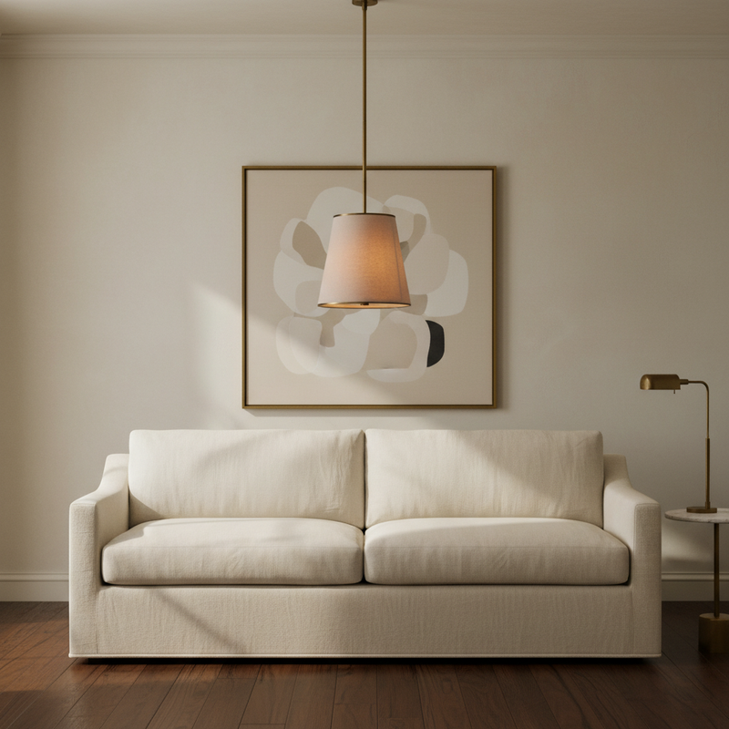 Living Room tile — Adria Pendant