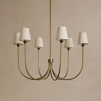 Saige Round Chandelier
