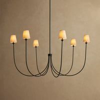 Saige Round Chandelier