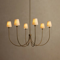 Saige Round Chandelier