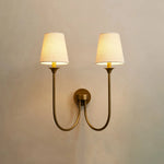 Saige Sconce Brass