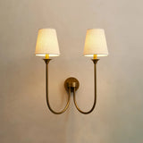 Saige Sconce Brass