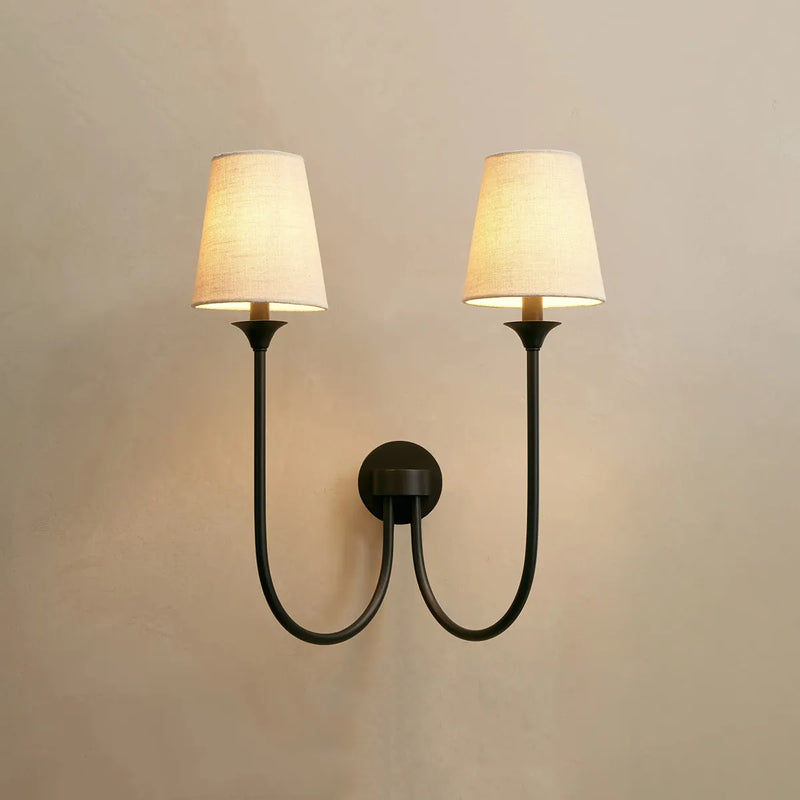 Saige Sconce Bronze