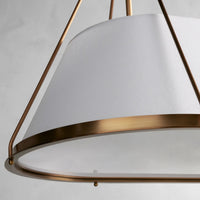 Shelton Linear Chandelier