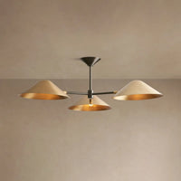 Simms Flush Mount