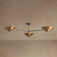 Simms Flush Mount