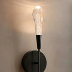 Soltaire Double Sconce Bronze