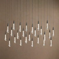 Soltaire Linear Chandelier