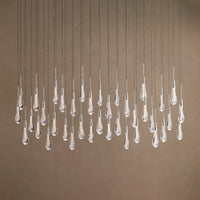 Soltaire Linear Chandelier