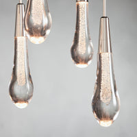 Soltaire Linear Chandelier