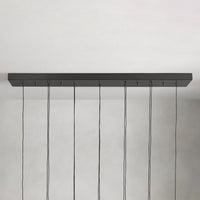 Soltaire Linear Chandelier