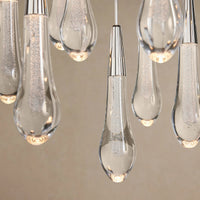 Soltaire Round Chandelier