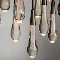 Soltaire Round Chandelier