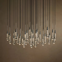 Soltaire Round Chandelier