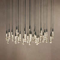 Soltaire Round Chandelier