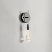 Soltaire Sconce Bronze