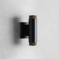 Spotlight Outdoor Sconce