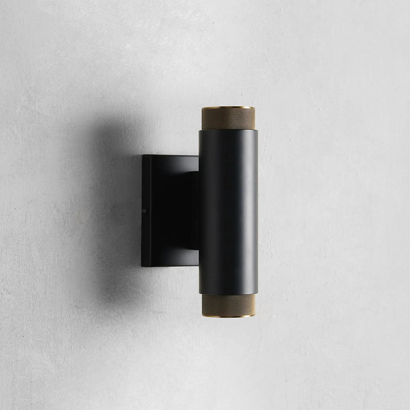 Spotlight Outdoor Sconce