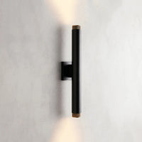 Spotlight Outdoor Sconce