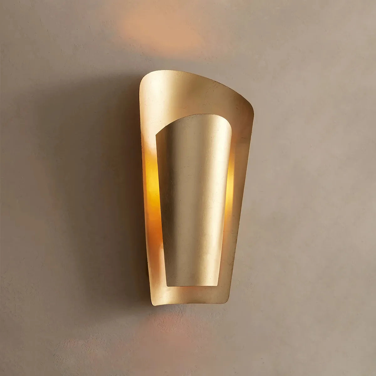 Strato Sconce Gold