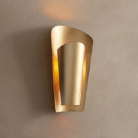 Strato Sconce Gold