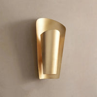 Strato Sconce Gold